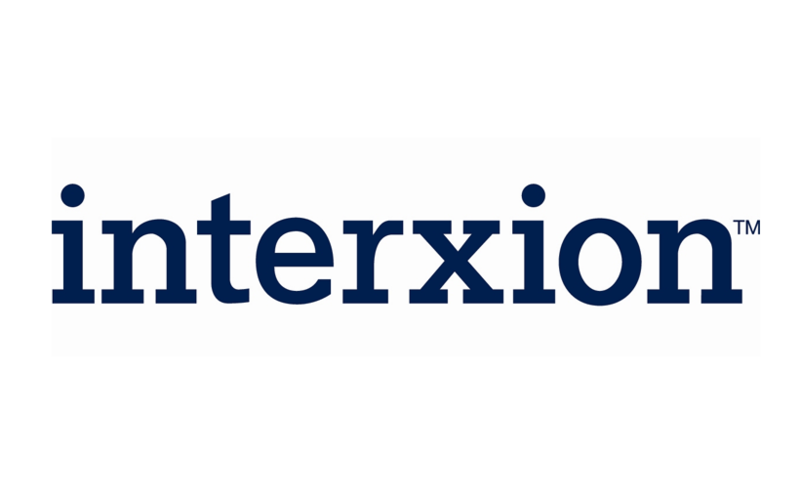 Logo interxion