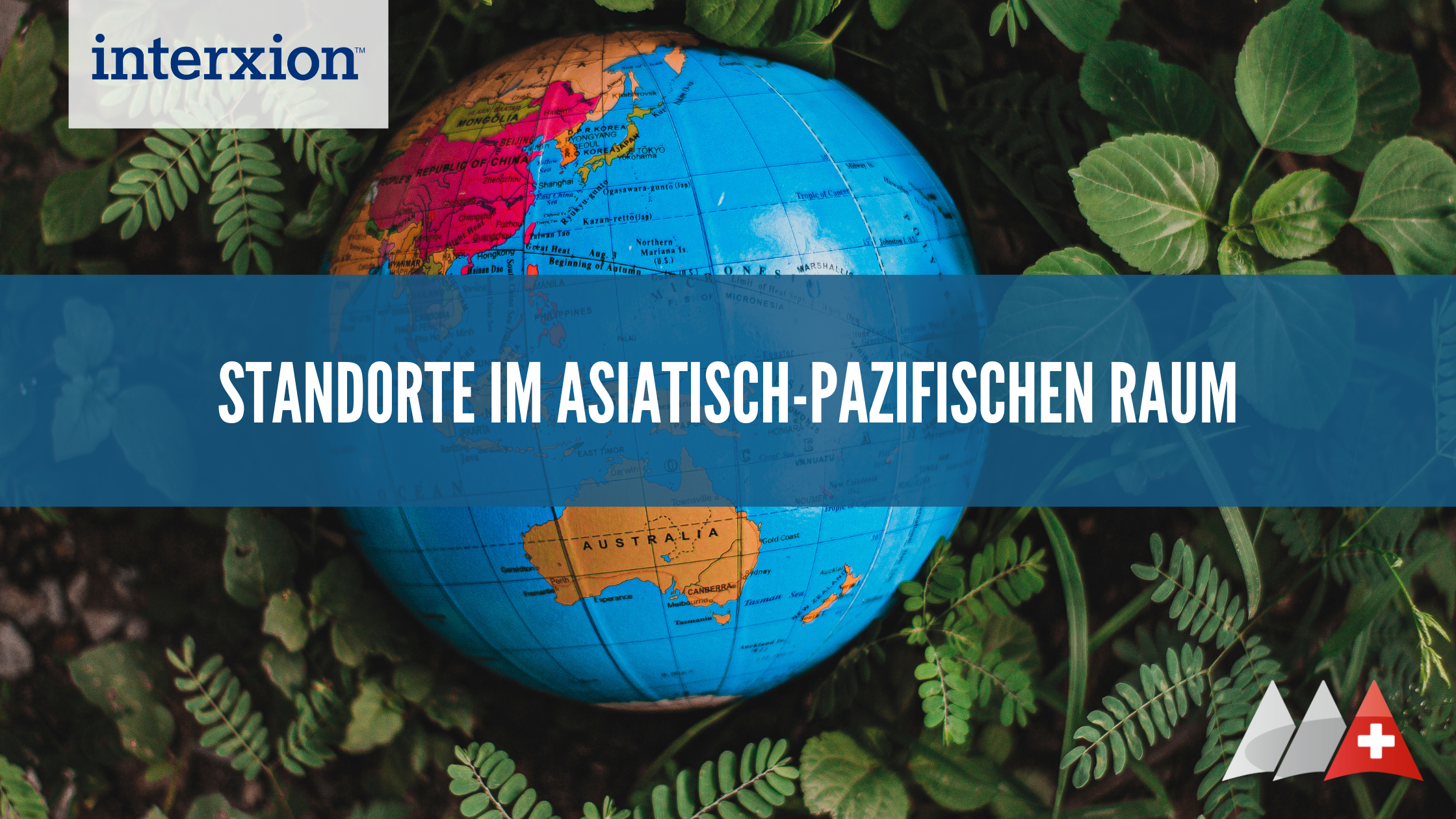 asiatisch-pazifischer Raum