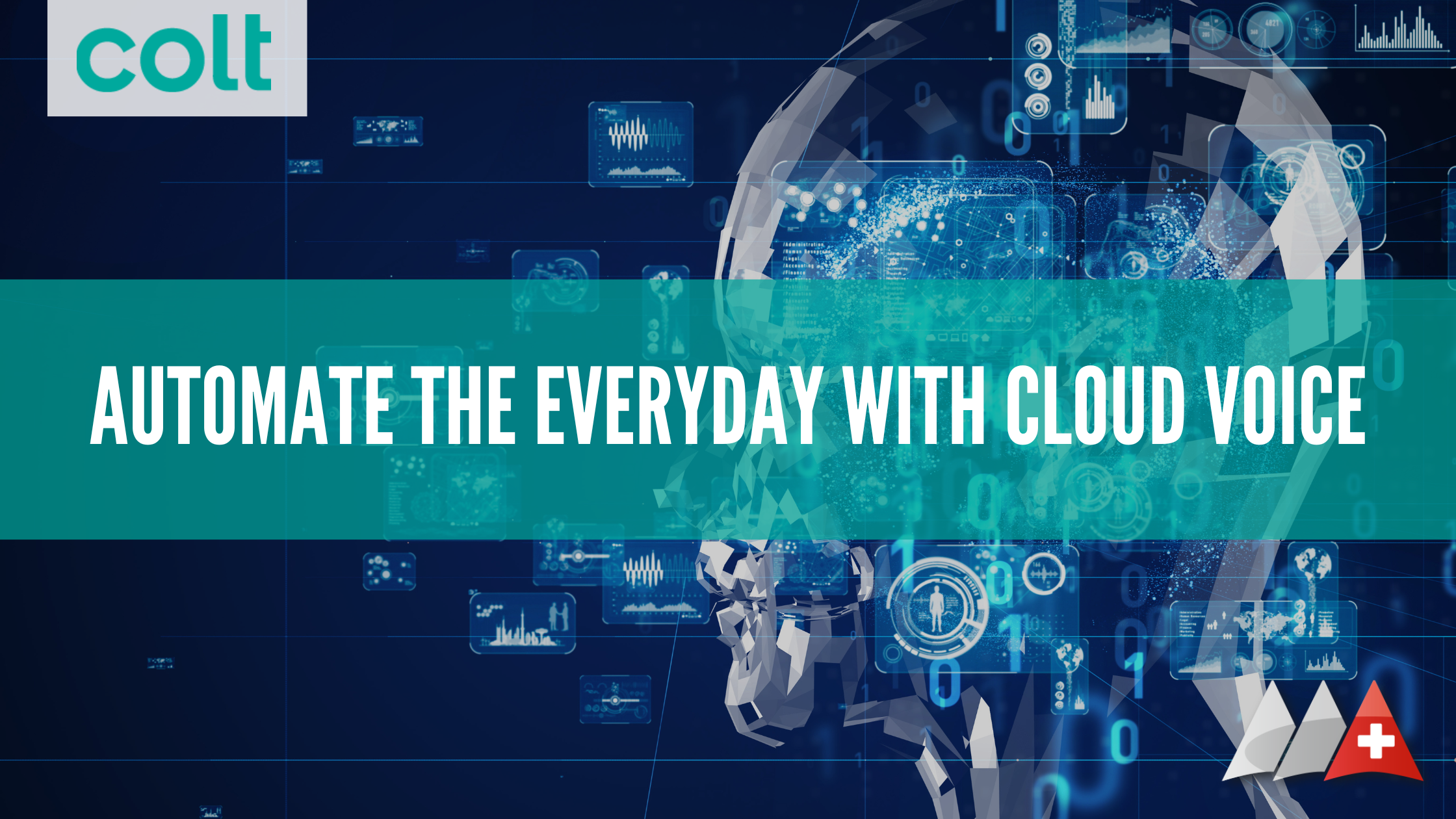 Automate the everyday with Cloud Voice